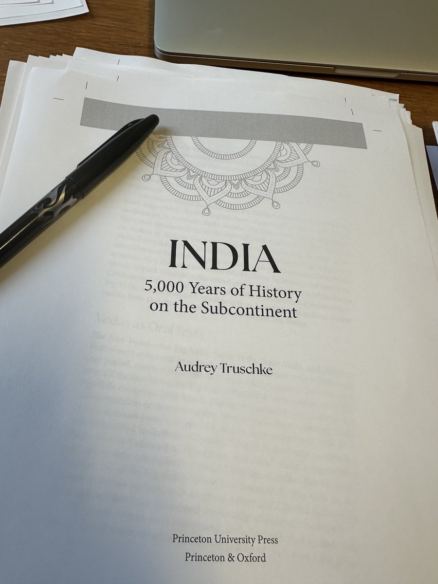 Proofs! Book is out in June 2025.