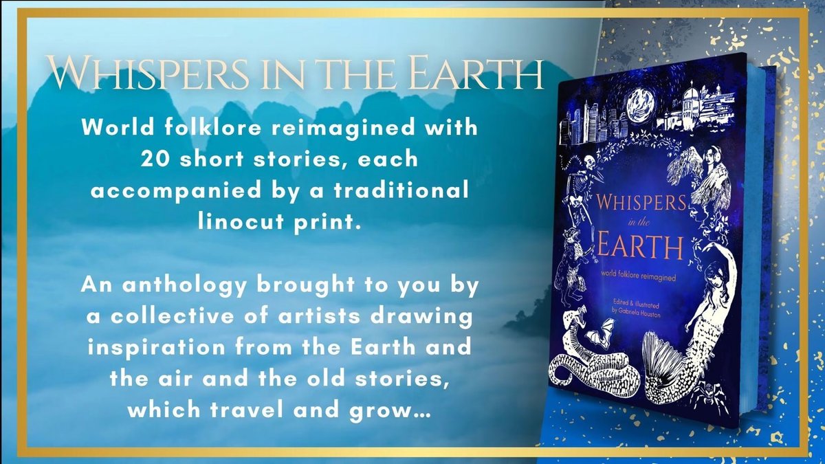 Hi all!
A public service announcement: if you pledged for our Whispers in the Earth anthology Kickstarter, PLEASE FILL IN THE BACKER FORM!

I can’t send people the books without it! It’s available on your profile.