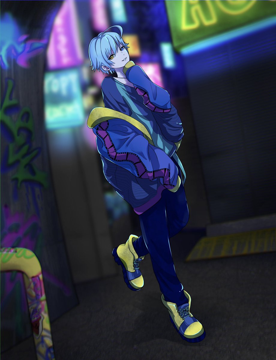 studio16631809's tweet image. 【制作実績100本のお知らせ!)】

制作実績100本行きました!!!✨️🎉

これまで関わって頂いた全ての人に感謝します🙏✨️
これからも応援よろしくお願いします!

#歌い手さんMIX師さんPさん絵師さんと繋がりたい #動画師 #動画師募集