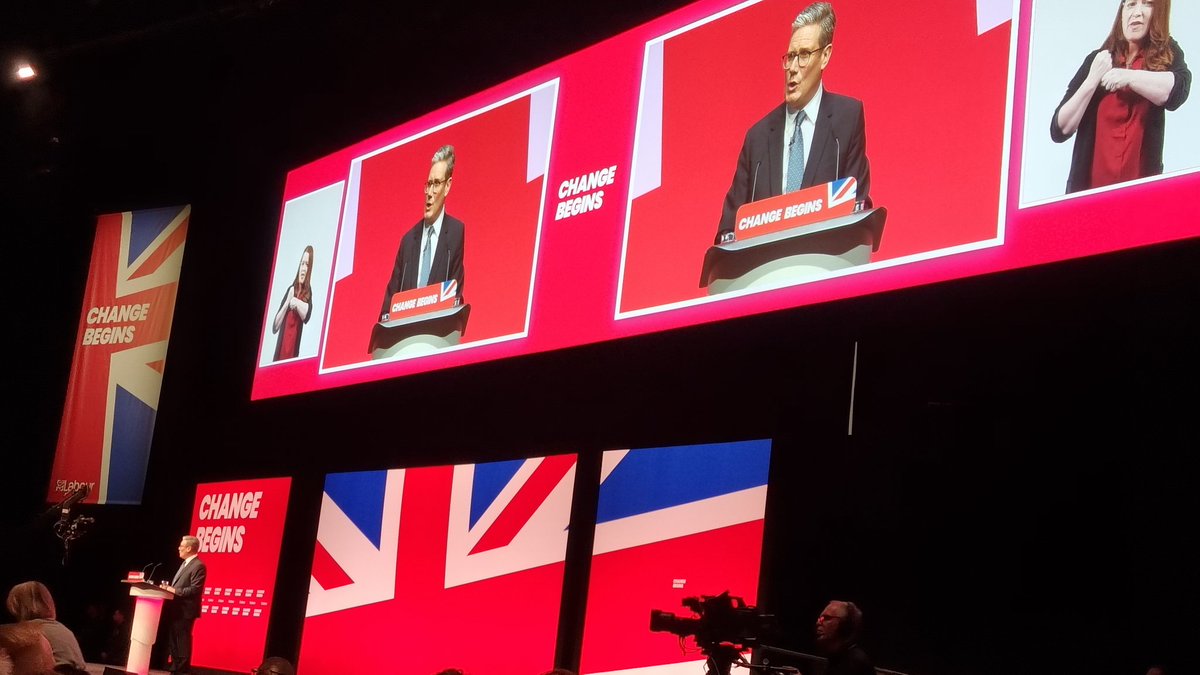 Prime Minister Keir Starmer