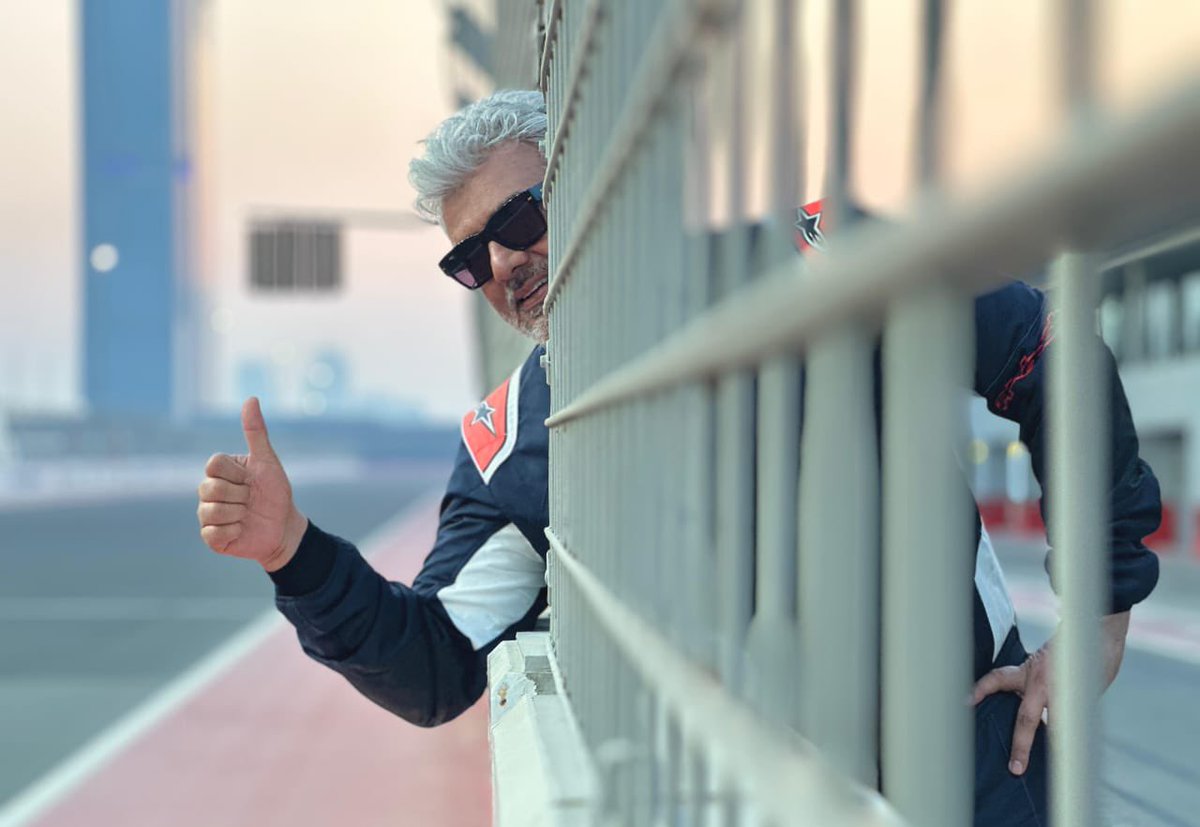 sree_Ajithism's tweet photo. Next tamilnadu matum illama all area laiyum racing pakka start panna poraga next year(2025) la erutu #Ajithkumar
#Backtotrack https://t.co/F9ATWakpqS