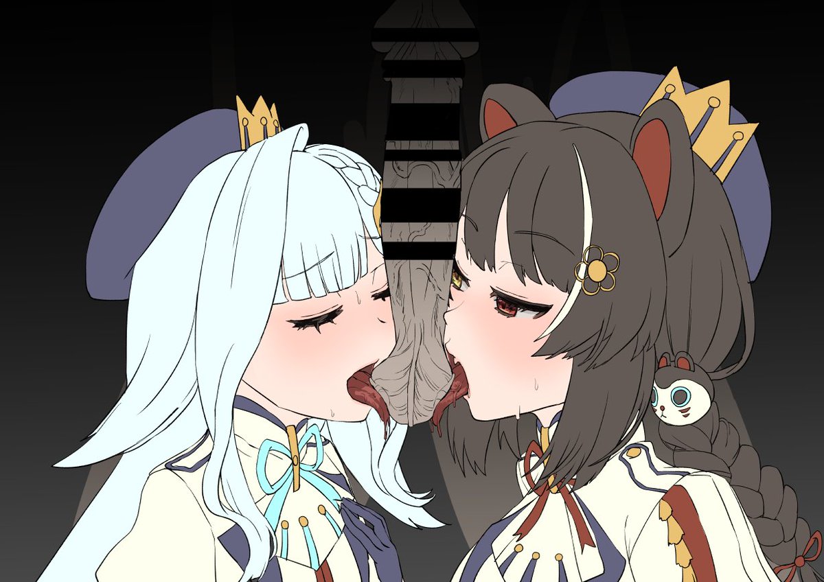 戌亥とこ ,リゼ・ヘルエスタ 「rz&ini ライブ後 」|ケケ炭のイラスト