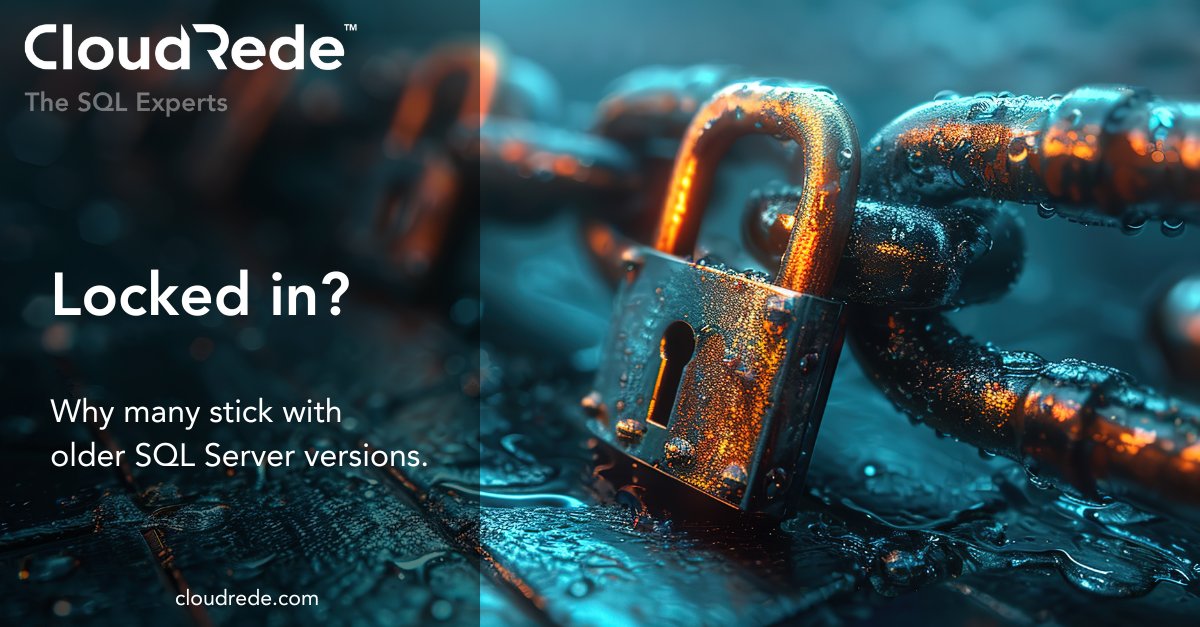 SQL Server 2016 and older: Reliable workhorse or time to move on?
Nearly a quarter of our community is still using #SQLServer 2016 or older. Based on our experience, many businesses stick with older versions due to reliability, cost, legacy, compatibility and expertise concerns.