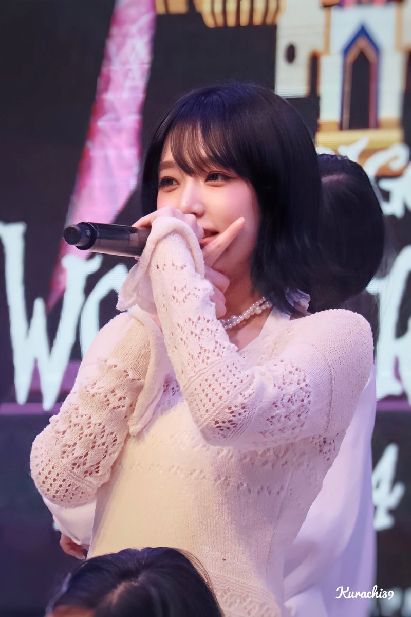 kurachi39's tweet photo. YENA 최예나 240924 🐥💛

School Festival In Kyonggi University

#YENA #최예나 #예나 #IZONE https://t.co/cAmNTdb21Q