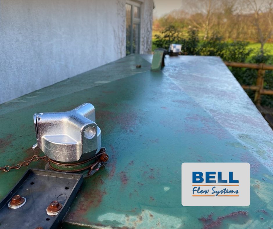 bellflowsystems's tweet photo. Bell Flow Systems customers are using the SpinSecure Tank Lock to protect their fuel from theft. This advanced lock prevents unauthorized access and siphoning.

Read more about this product here: https://t.co/psSLoytnAN

📞 +44 (0) 1280 817304
📧 mail@bellflowsystems.co.uk https://t.co/YvLddsB1Rv