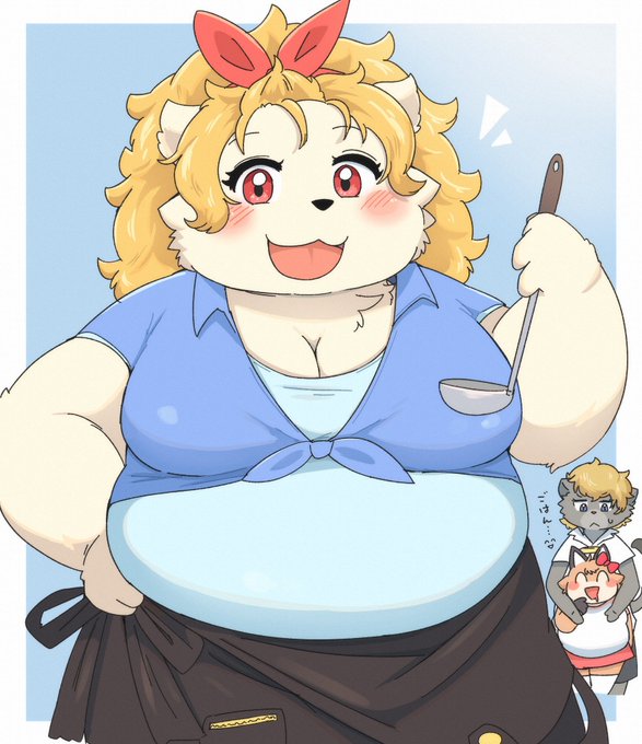 こりいぬさんちのナージャちゃん!かわいい👏✨ 