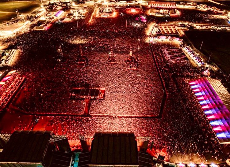 terrymeiners's tweet image. Here’s an excellent online review from a Canadian group of friends who attended @BourbonNBeyond in Louisville last week. 🎶🎸

“I wish I could make everyone in Louisville see this post, but this group is the next best:

We were a group of 4 who travelled all of the way from…