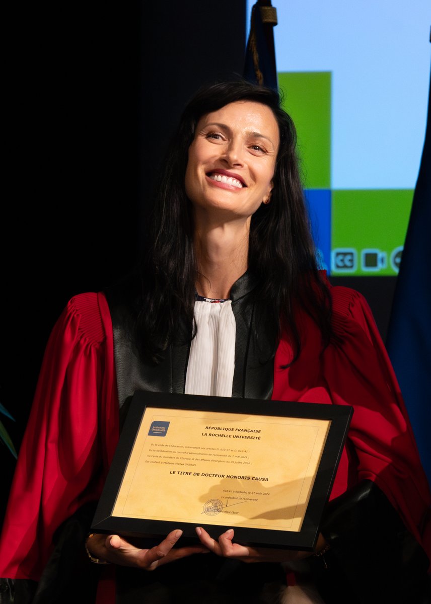 La Rochelle Université tweet media