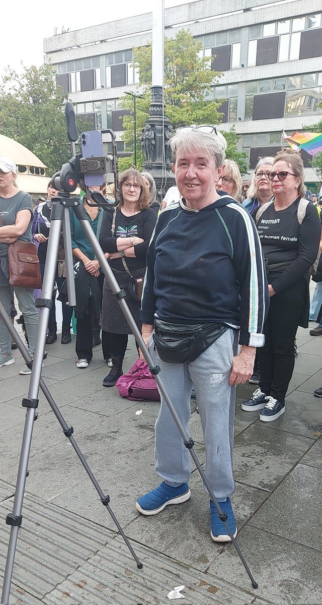 IndiaWilloughby's tweet image. Sorry @YvetteCooperMP @UKLabour - you are absolutely NOT standing up for the women and girls who also happen to be trans. You are throwing us to the wolves. Segregated, demonised and banned. Right wing sloganeering. All because of a billionaire and a bunch of weirdo cranks. Your