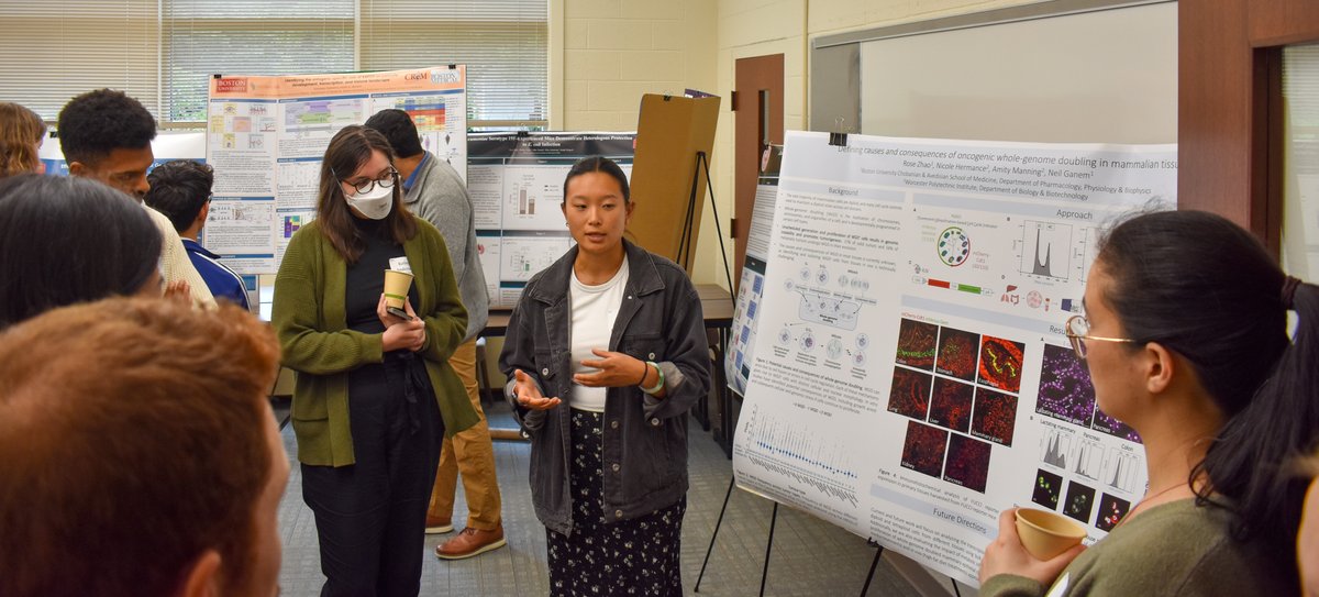 Some highlights from another great Annual Retreat this Saturday! A huge thank you to our keynote speaker Dr. Aly Elezaby
<a href="/alyelezaby/">Aly Elezaby, MD PhD</a>
for an inspiring and fascinating talk on his research on troponin I and his path to starting his own lab!