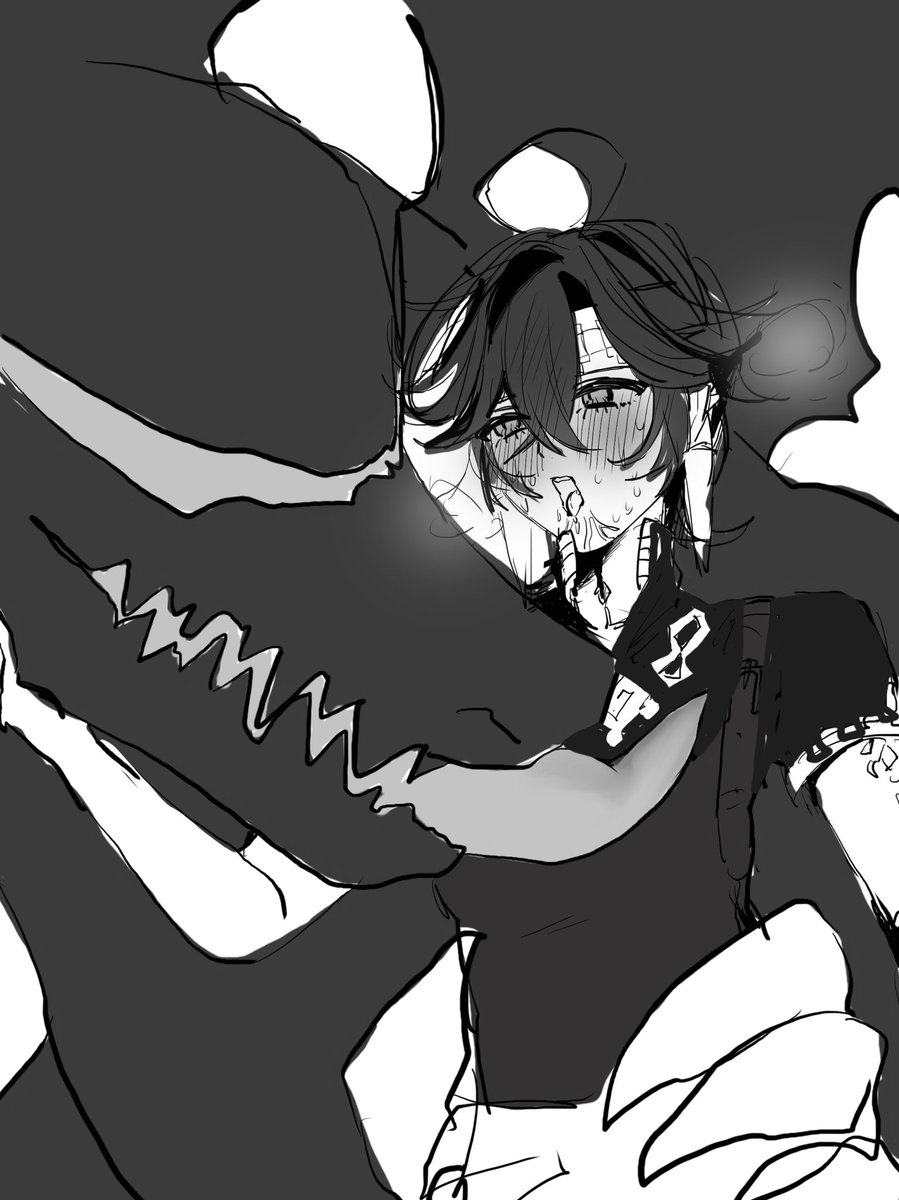 tana_tann0's tweet photo. 龍体アハキィらくがき
少しえち https://t.co/Pl9c4xyeIa