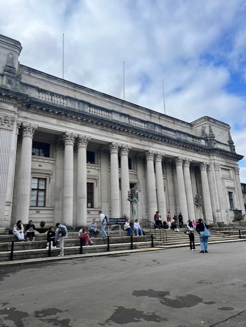 🎉 Welcome back to all returning students and a warm welcome to our freshers joining us! 🌍📚 

We're excited to kick off an amazing academic year filled with learning, growth, and new opportunities. Let’s make it a great one! 💪 
@CardiffUni
