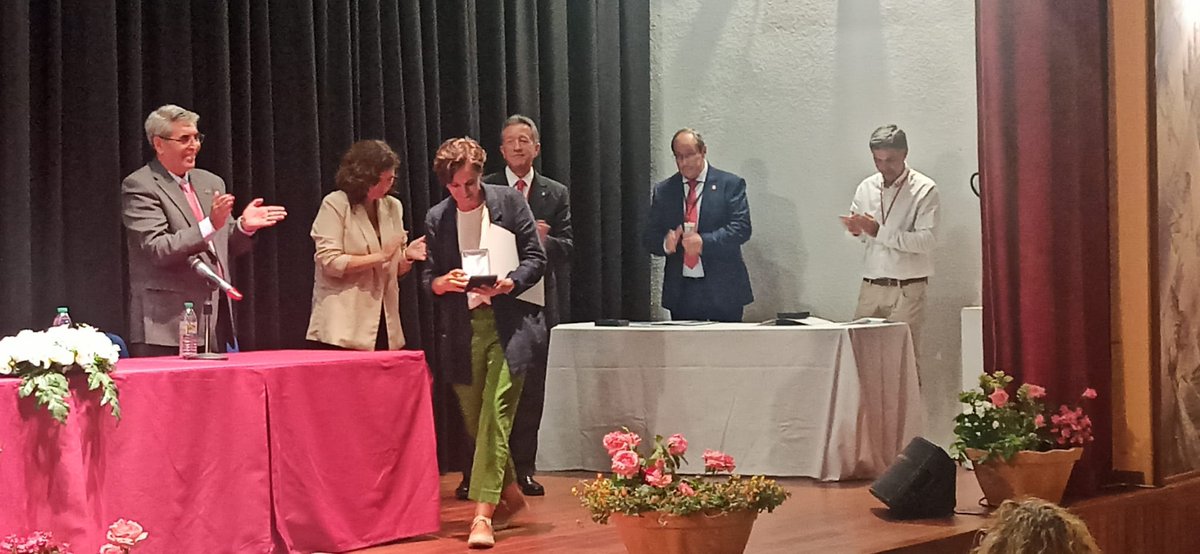 Fundación Atenea tweet media