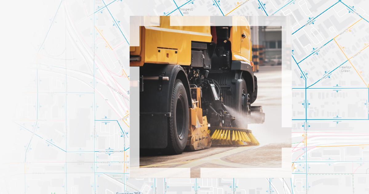 ChaseFisherGIS's tweet image. Clean streets are more than just beautiful—they&apos;re essential for safety and sustainability! Discover Esri’s Street Sweeping Operations solution to improve your community&apos;s appeal &amp;amp; safety. Learn about #ArcGISVelocity, a real-time app for #ArcGISOnline: ow.ly/lnSB50Tufj5