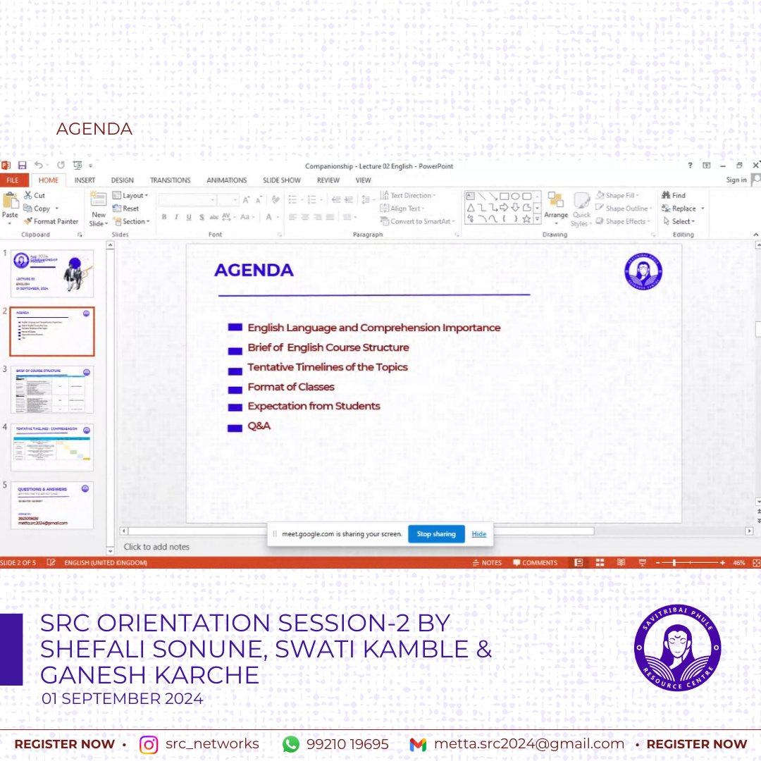 Savitribai Phule Resource Centre tweet media