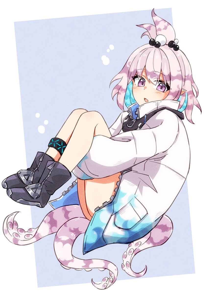 「キララ 」|むあいくのイラスト