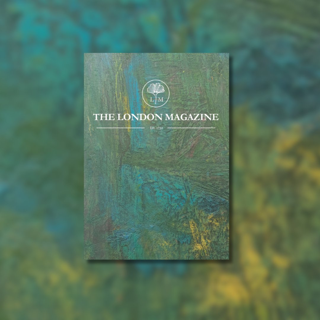 The London Magazine tweet media