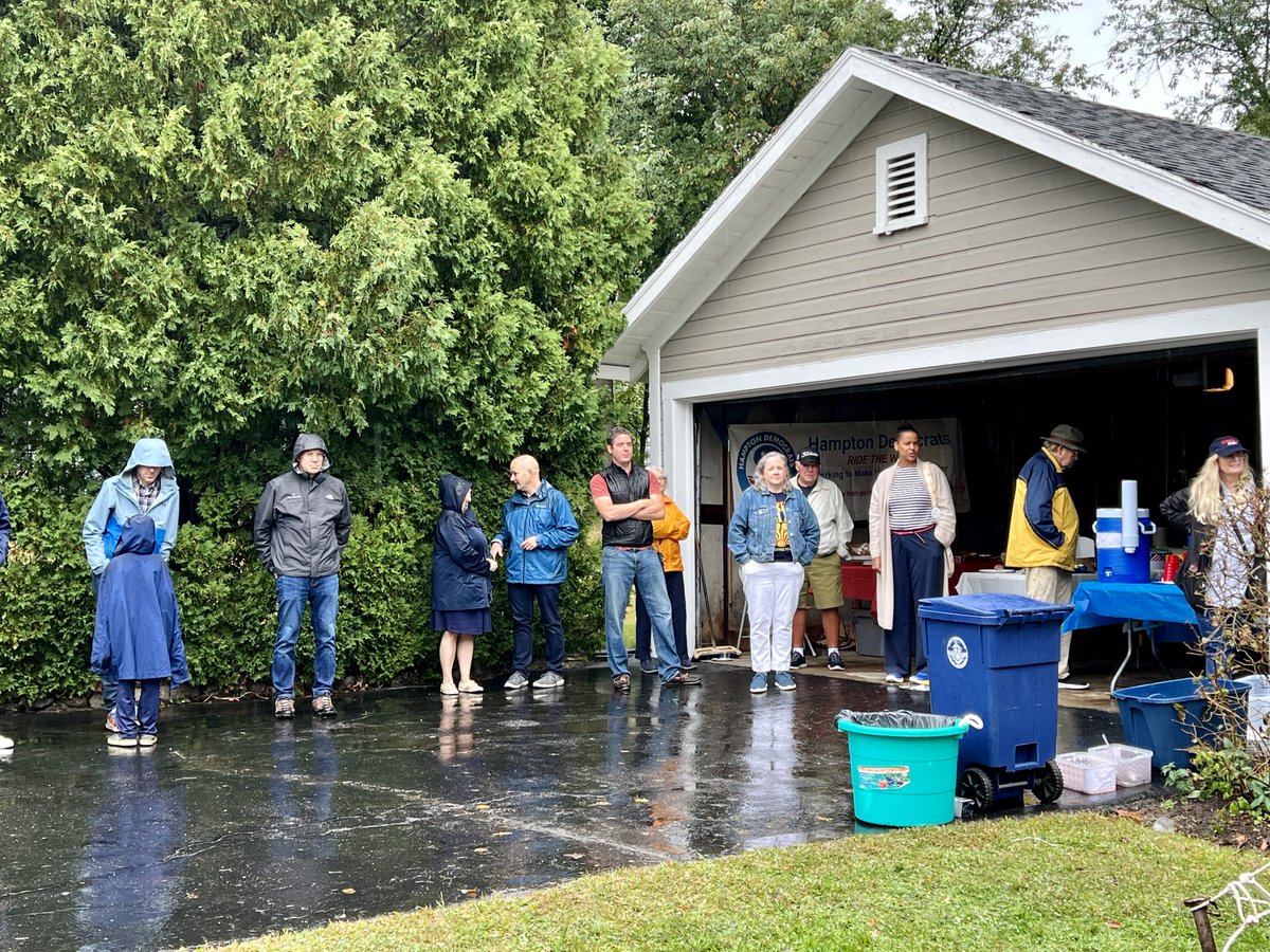 Hampton Democrats tweet media