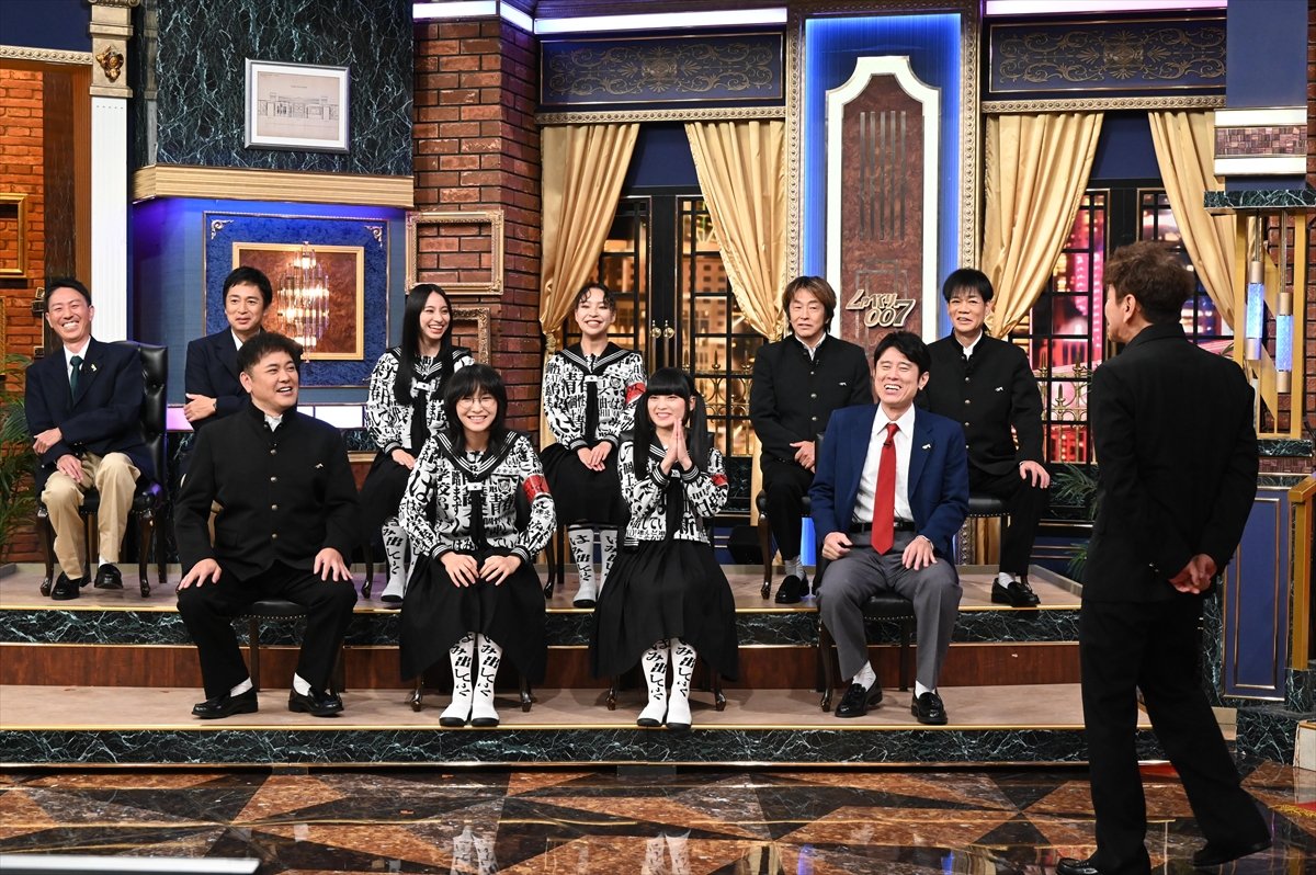 しゃべくり007、ありがとうございました！とても貴重で愉快な青春の時間でした🗣️🗣️🗣️✨✨
TVer見逃し配信はこちら
tver.jp/episodes/ep6ha…