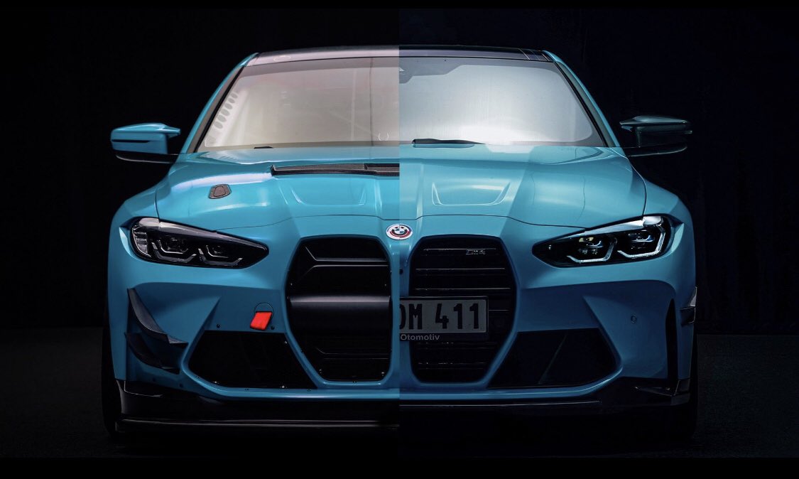 MaikHeller's tweet image. #BMWM: @BMW #M3Power ✅ #TheRealSkywalker91 #SkywalkerPR