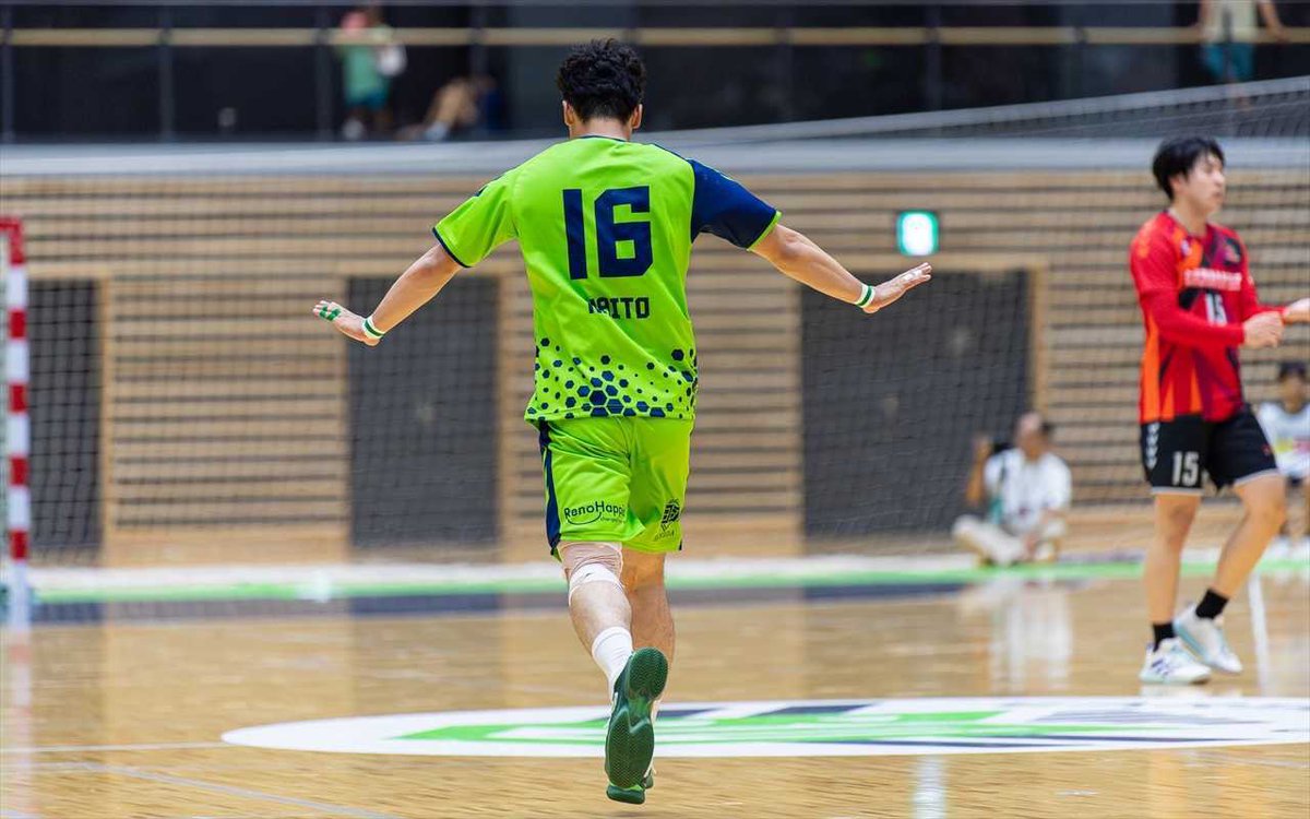 efbm_16's tweet photo. vs東日本レガロッソ
33-37 lose

勝ち切ることがなかなかできませんが
あともう少し、
躍進して、必ず勝利します！！

子供達からのエールも
とても力になりました！
これからも応援よろしくお願いします！！

#アースフレンズBM
#アスフレBM
#アースフレンズBM東京神奈川
#ハンドボール
#handball https://t.co/98T3tIJAAv