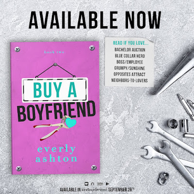 IshaC15's tweet photo. HAPPY BOOK WEEK: BUY A BOYFRIEND (THE ABBOTT BROTHERS #2) BY EVERLY ASHTON

https://t.co/muIXX03Voc

#everlyashton #abbottbrothers #buyaboyfriend #grumpysunshine #bossemployee #valentineprlm @valentine_pr_

@ReadingIsOurPas
@angelhealer422 https://t.co/4mHA1lCTkA