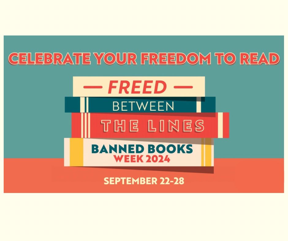 Did you know these popular reads were challenged or banned in schools and libraries? 📖 Celebrate the freedom to read and explore the reasons behind these bans. Let’s open our minds and dive into these thought-provoking stories. #BannedBooksWeek #FreedomToRead #Censorship