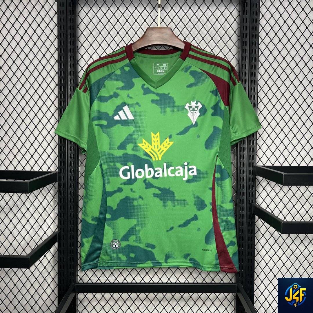 _j4fans_'s tweet photo. 🆕Novedades:

- Schalke Visitante
- Albacete Visitante
- Albacete Alternativo
- Holanta retro 2014

🛒🛒Estas novedades y más las puedes encontrar en
nuestro catálogo🛒 https://t.co/Chva8ZUEje