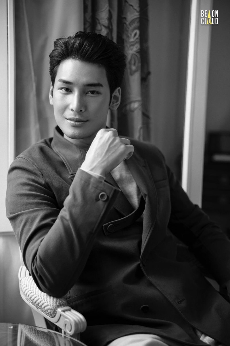 อาโป-ณัฐวิญญ์ House Ambassador ของ Dior ประเทศไทย ✨

Photographer : Nicolas Gerardin 

#DiorSS25xAPO #DiorSS25
