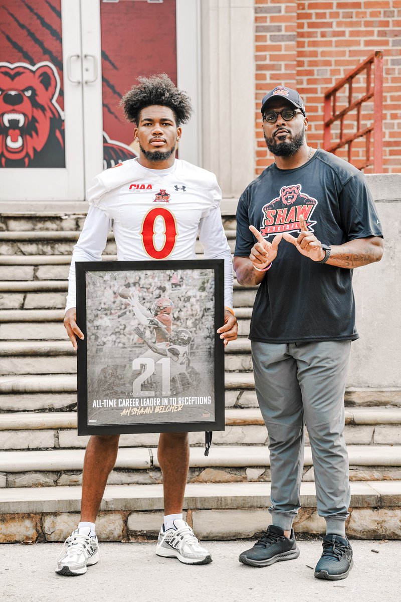 Greatest. Of. All. Time. Ah’Shaan Belcher aka “Agent Zero” 👐🏾🆔E ⭕️UT💲 #HuntersHUNT🐺