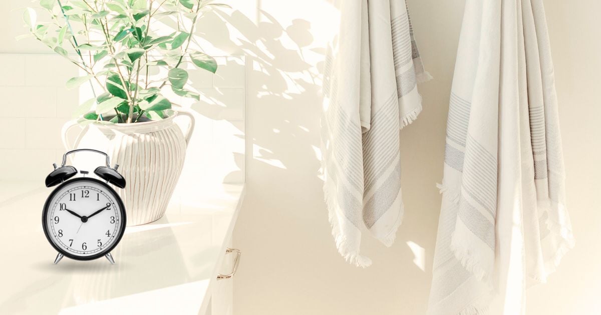 Say Goodbye to Morning Chaos: 6 Genius Tips for the Perfect Bathroom Schedule! dlvr.it/TDcyvk