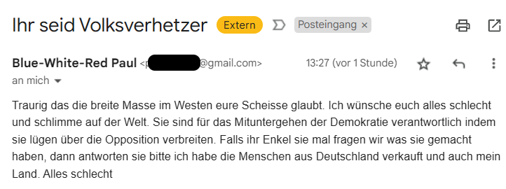 Der Postillon 📯 tweet media