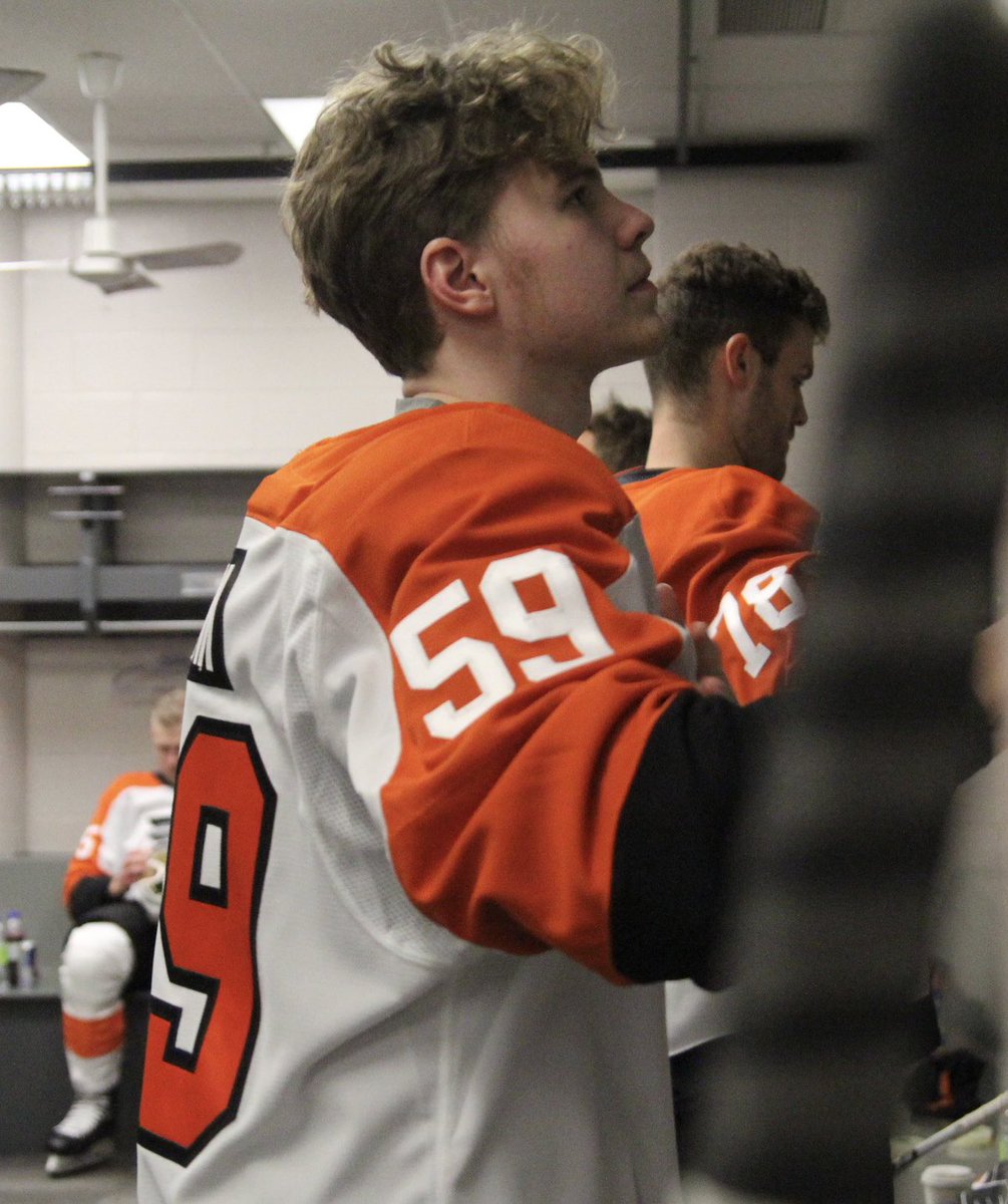 LondonKnights's tweet photo. 5️⃣9️⃣

📸: @NHLFlyers https://t.co/BlVzshHzeF