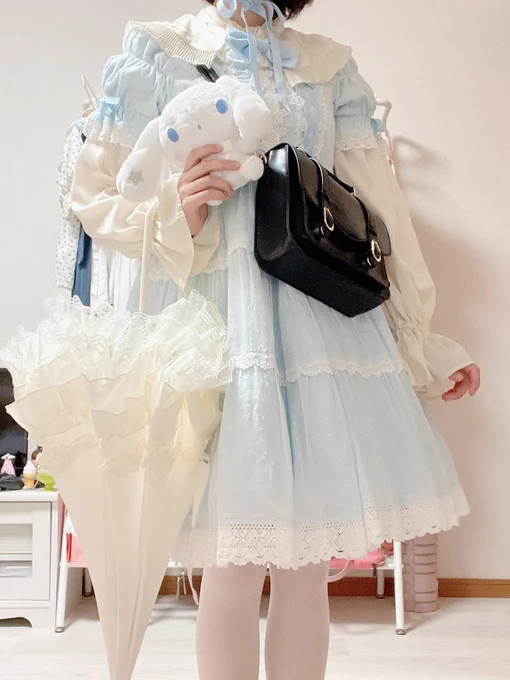 最近纏った魔法の布