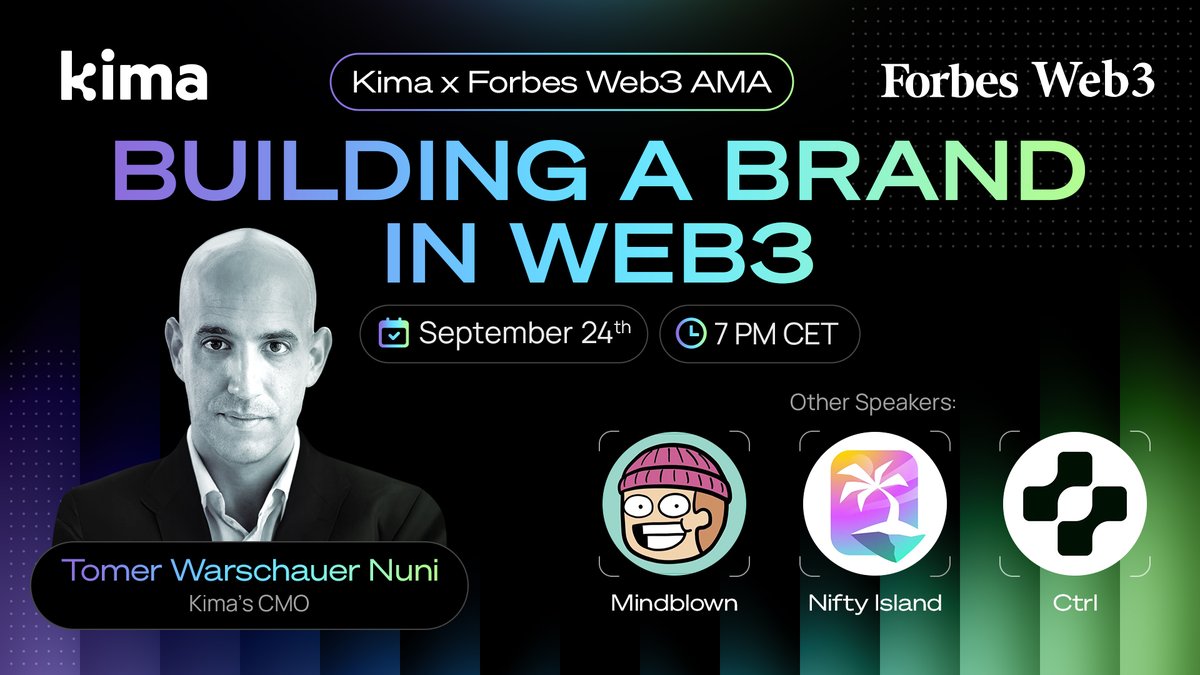 Kima Network tweet media