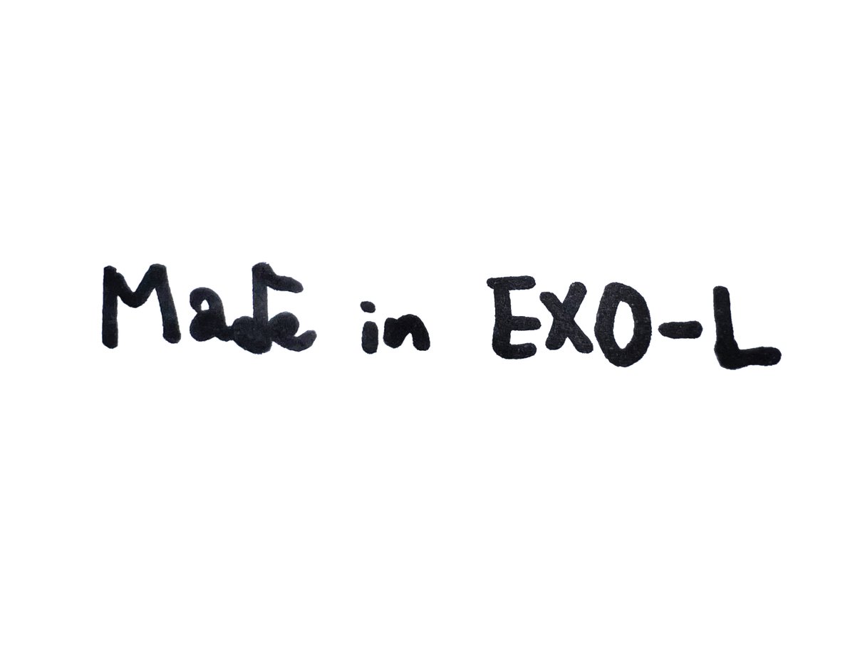 weareoneEXO's tweet photo. 𝑊𝑟𝑖𝑡𝑡𝑒𝑛 𝑏𝑦 𝑆𝑈𝐻𝑂🖋️

#SUHO #수호
#EXO #엑소 #weareoneEXO https://t.co/y5u4rlaauy