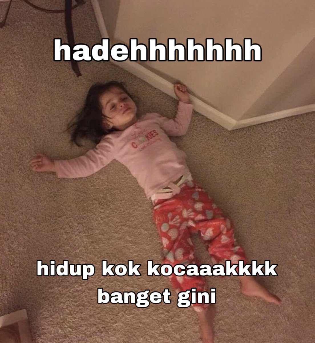 bayu_joo's tweet photo. me everyday https://t.co/dszJnN3WCu