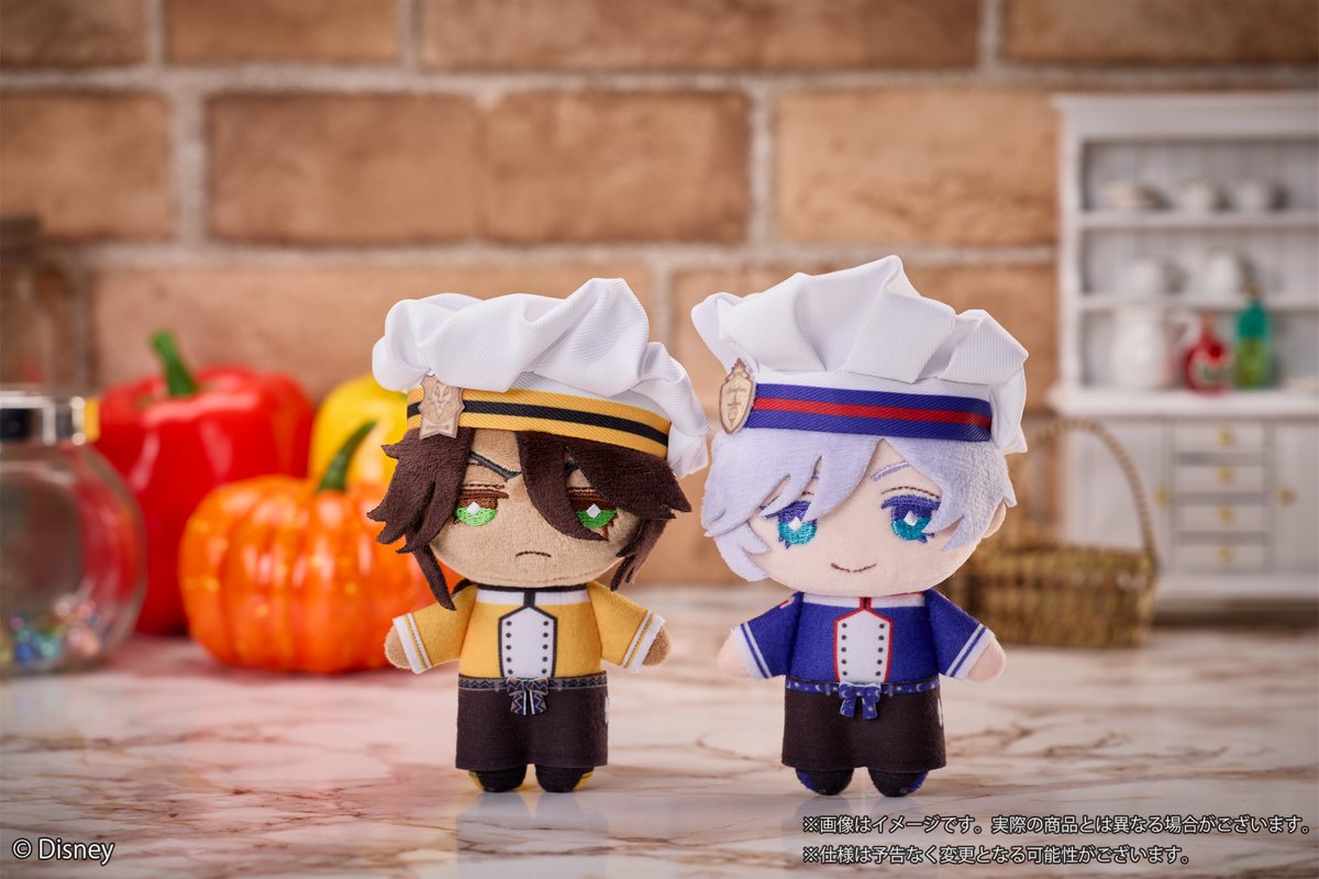 ⏰本日締切⏰ 『ディズニー ツイステッドワンダーランド』 ミニミニ