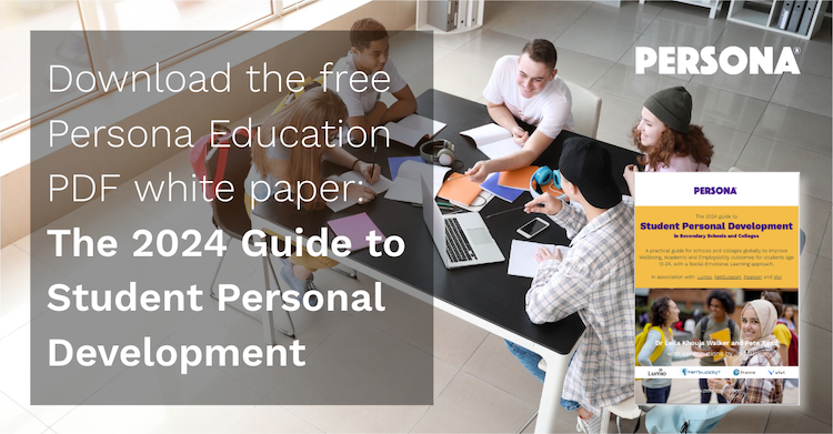 Persona Education tweet media