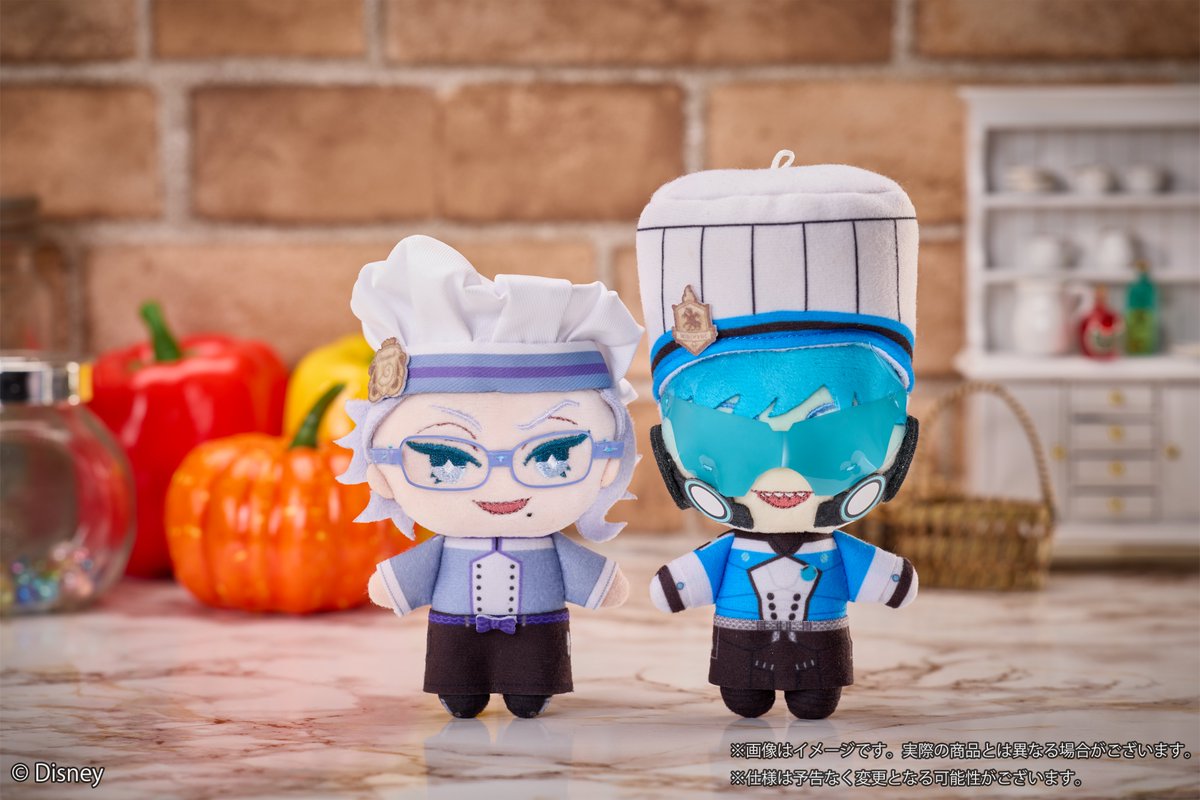 ⏰本日締切⏰ 『ディズニー ツイステッドワンダーランド』 ミニミニ