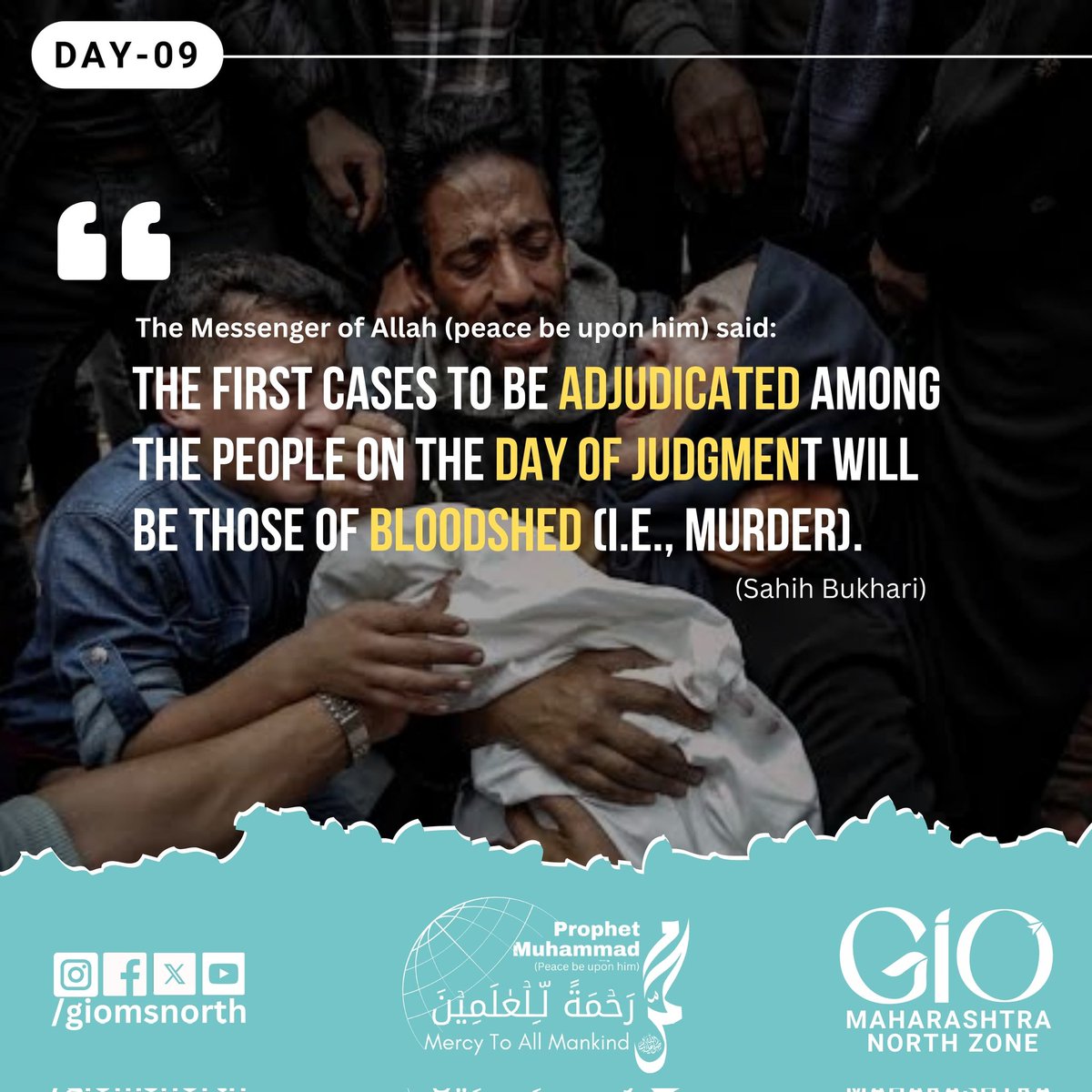 giomsnorthzone's tweet photo. Prophet Muhammad - Mercy to all Mankind
#ProphetMuhammad
#Muhammad4all
#giomnz https://t.co/7dx2WpKhg4