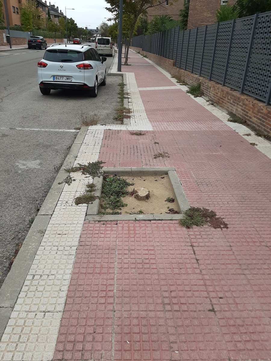 Vecinos Viñas Viejas tweet media