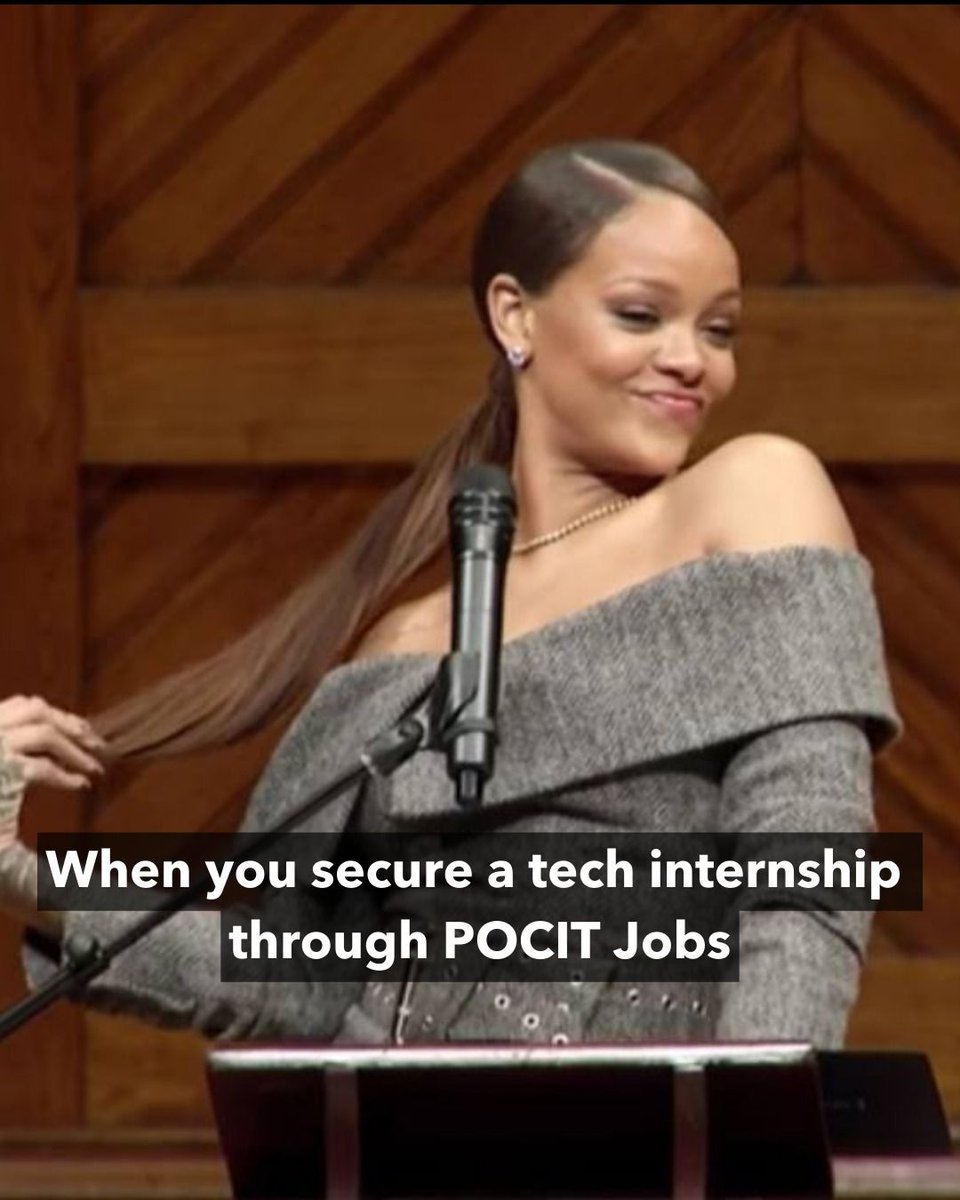 pocintech's tweet image. Students, it&apos;s that time! 

Head over the POCIT job board to secure that enviable internship, apprenticeship, or graduate role at a top tech company 🙌🏾

Not sure where to start? 

We got you 👇🏾 

#techinternships
