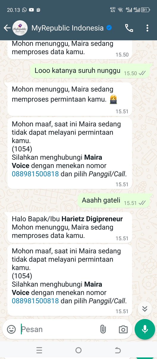harietz al-ayyubi tweet media