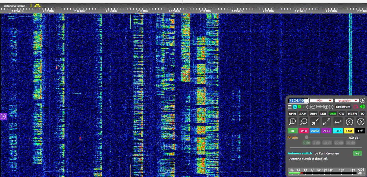 Bracknell Amateur Radio Club G4BRA tweet media