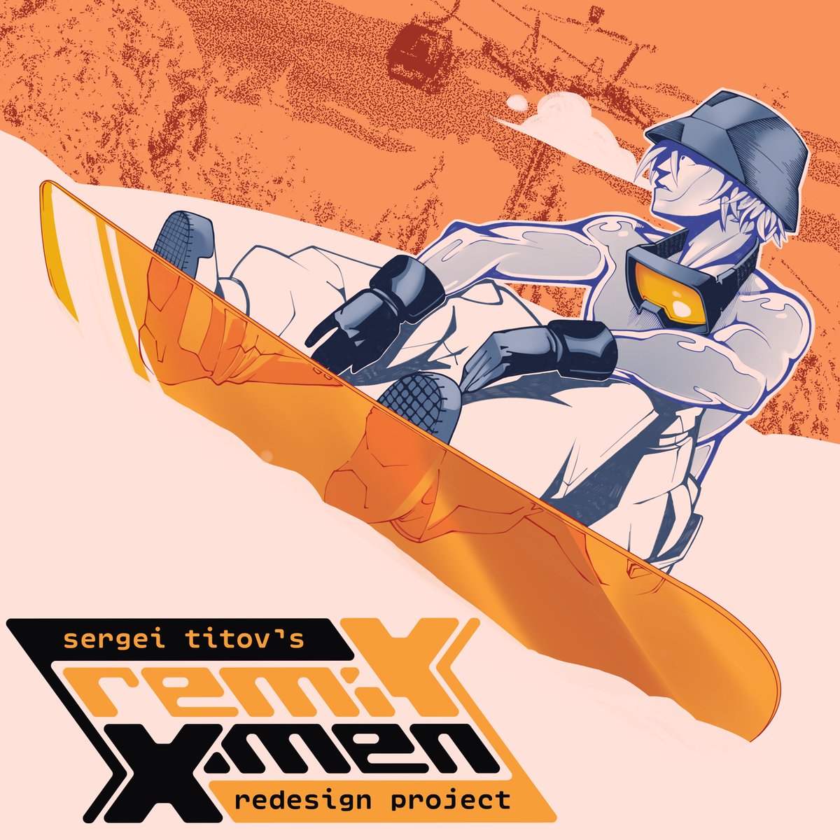 Sergei Titov | Commissions are open! tweet media