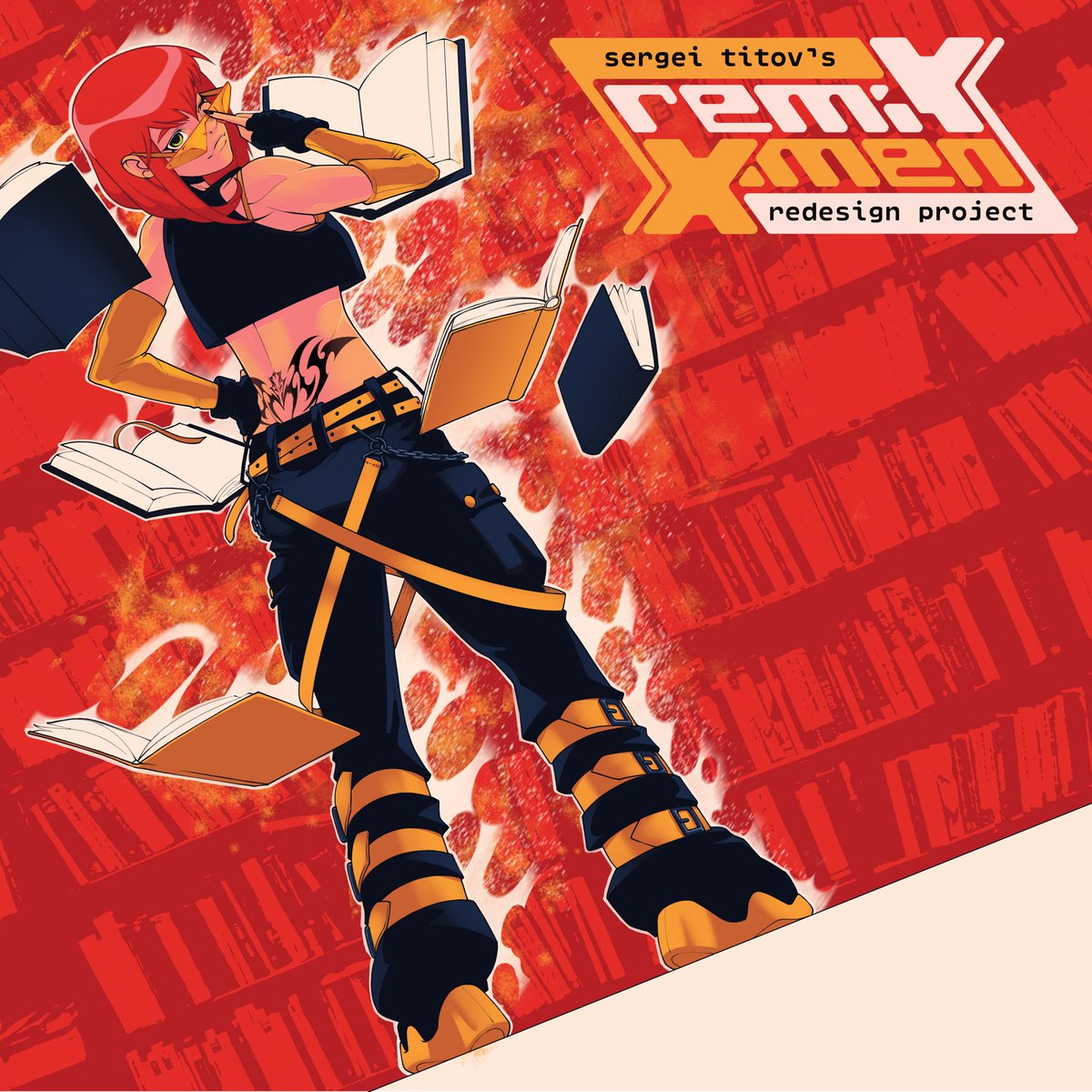 Sergei Titov | Commissions are open! tweet media