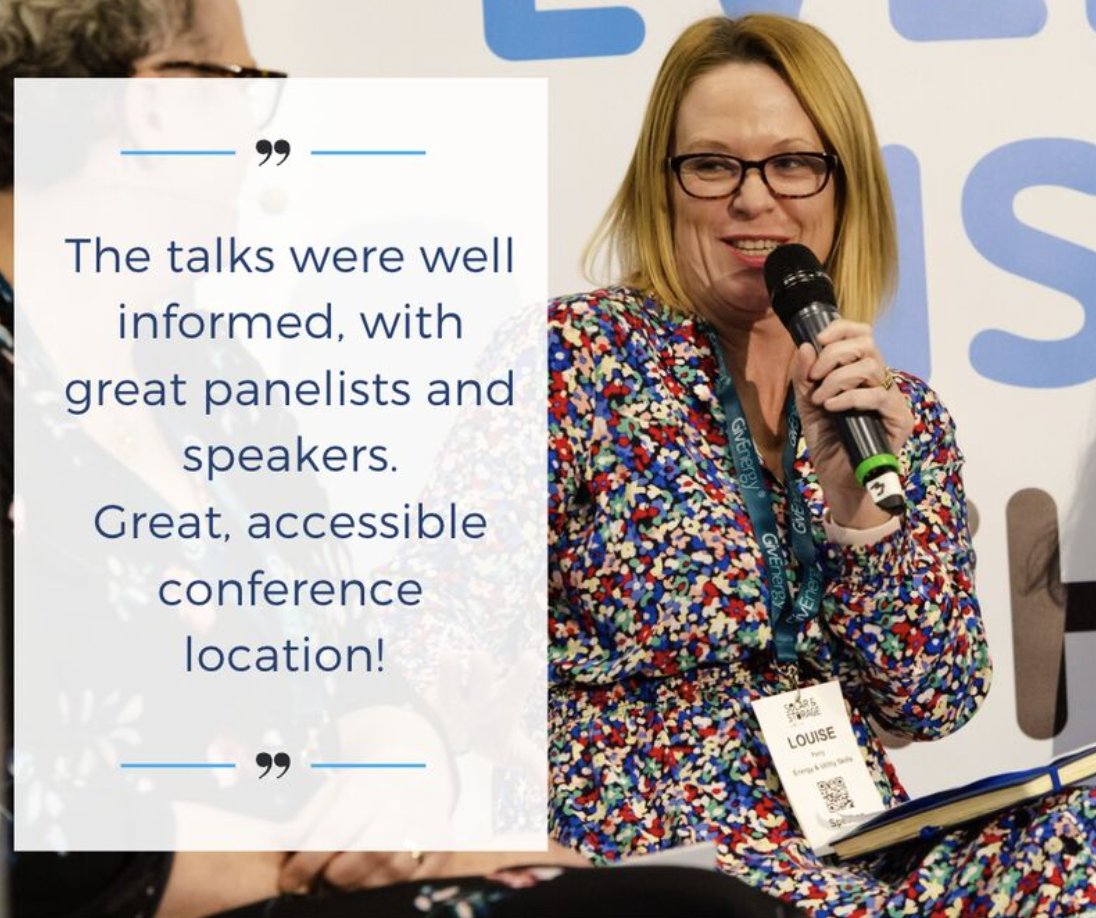 SolarStorageUSA's tweet photo. 💡Don’t miss out on insightful talks, top-tier panelists, and unmatched networking opportunities! Our past attendees rave about the experience:

𝗔𝗽𝗽𝗹𝘆 𝘁𝗼 𝗦𝗽𝗼𝗻𝘀𝗼𝗿/𝗦𝗽𝗲𝗮𝗸: https://t.co/4Q8alSy8ck
𝗗𝗼𝘄𝗻𝗹𝗼𝗮𝗱 𝗕𝗿𝗼𝗰𝗵𝘂𝗿𝗲: https://t.co/mnwDD0SDZm https://t.co/qzkERIqkSa