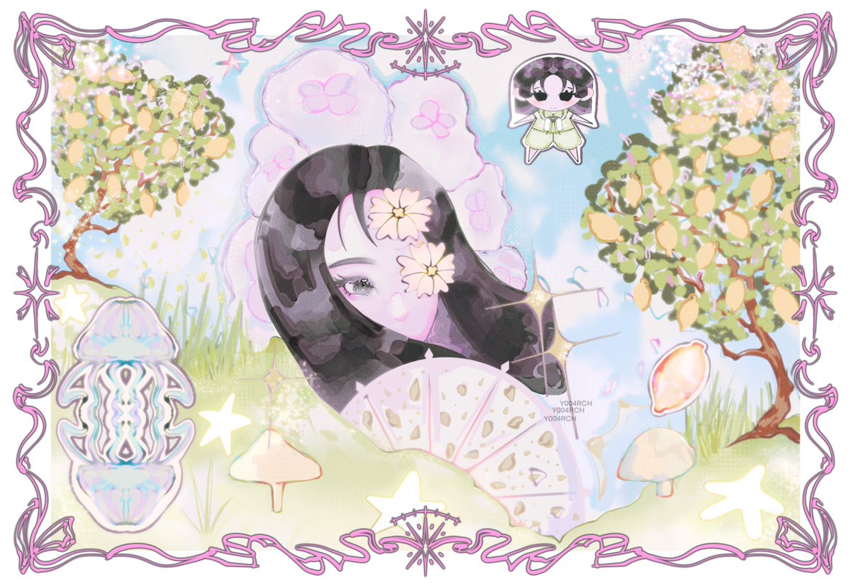 plotouise's tweet photo. ⓘ i waited for you under the blue, cloudless sky
#procreate https://t.co/FGIktjixWT
