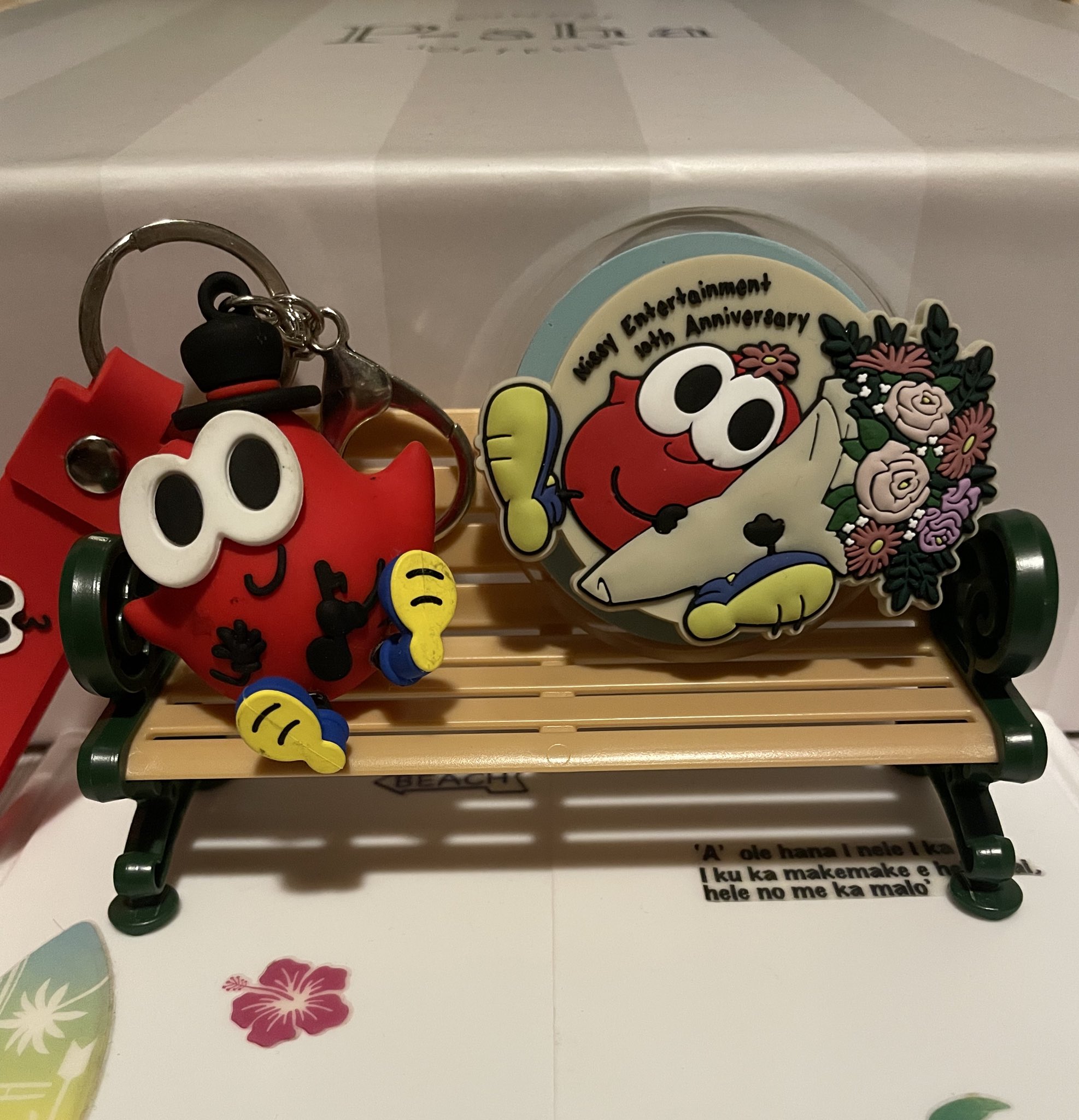 紗*羅様 【新品未使用】Lippy & Ruiju ジュオラマスコッピー ルッジ ジュオラマスコッピー - Search / X